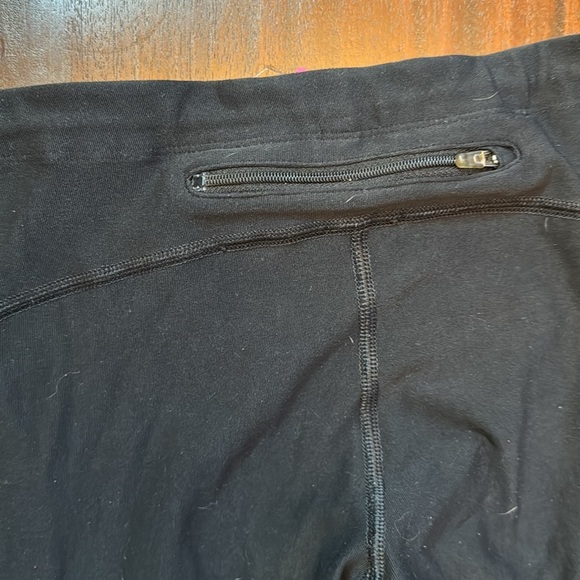 Nike Running black and pink women’s leggings size medium - Picture 6 of 6